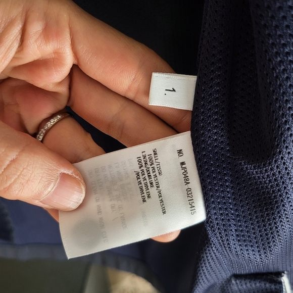 Thom browne windbreaker jacket shirt - Picture 9 of 12